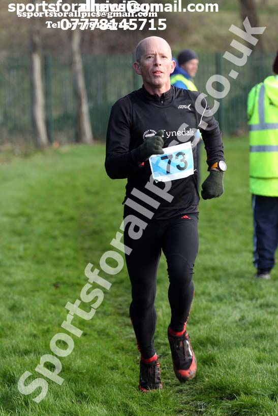 Masters 2020 Birtley Cross Country Relay, County Durham.  Photo: David T. Hewitson/Sports for All Pics